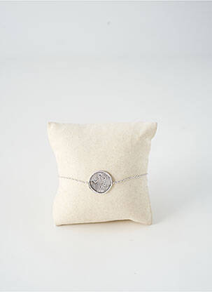 Brățară argintiu TATA GISELE femeie