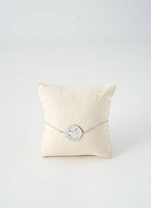 Brățară argintiu TATA GISELE femeie