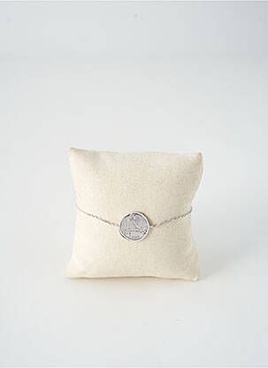 Brățară argintiu TATA GISELE femeie