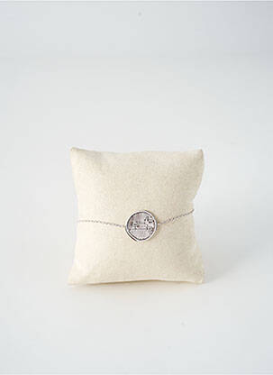 Brățară argintiu TATA GISELE femeie