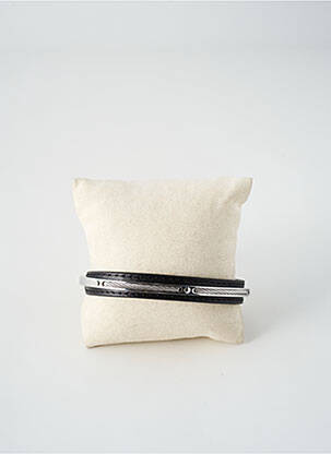 Brățară argintiu TATA GISELE bărbat