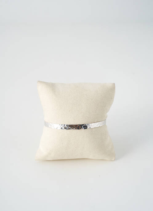 Brățară Jonc argintiu TATA GISELE femeie