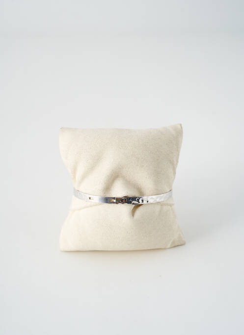 Brățară Jonc argintiu TATA GISELE femeie