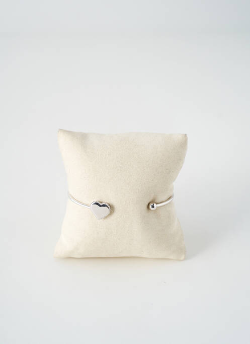 Brățară Jonc argintiu TATA GISELE femeie