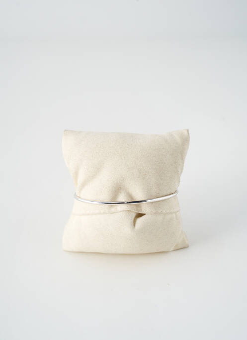 Brățară Jonc argintiu TATA GISELE femeie