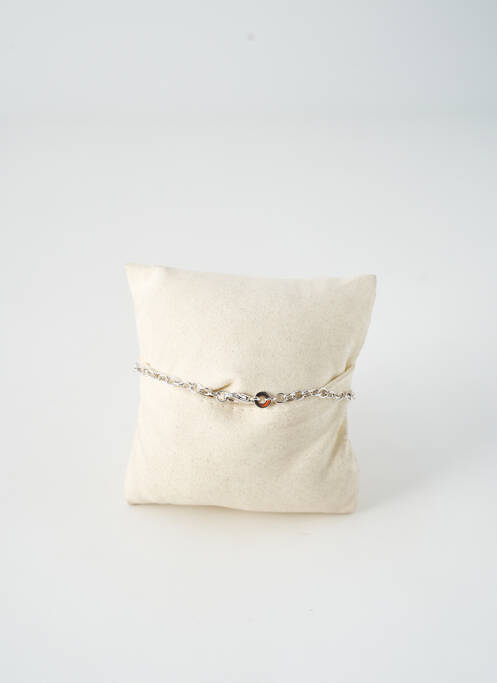 Brățară argintiu TATA GISELE femeie