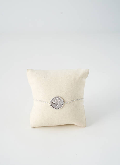 Brățară argintiu TATA GISELE femeie