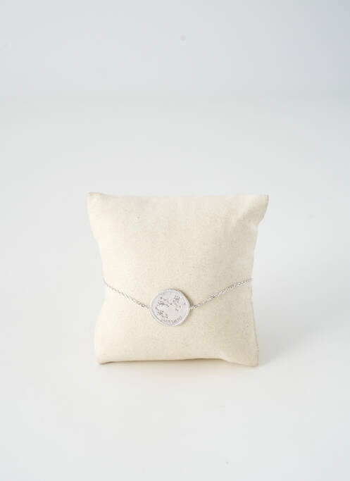 Brățară argintiu TATA GISELE femeie