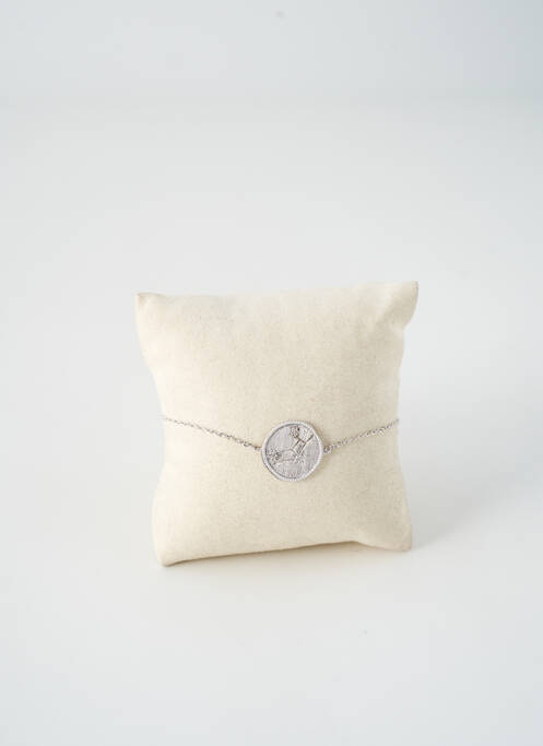 Brățară argintiu TATA GISELE femeie