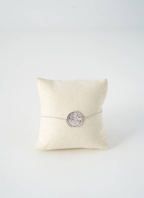 Brățară argintiu TATA GISELE femeie