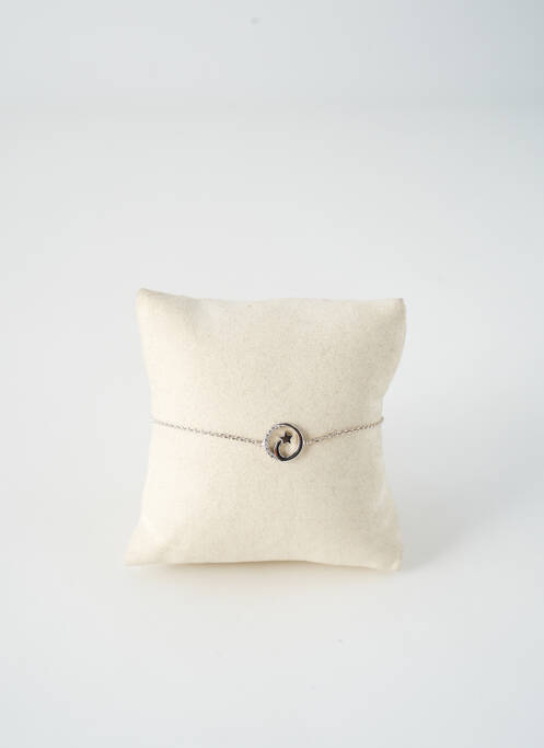 Brățară argintiu TATA GISELE femeie