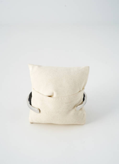 Brățară argintiu TATA GISELE bărbat