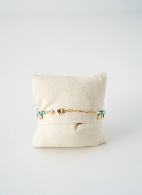 Brățară verde TATA GISELE femeie