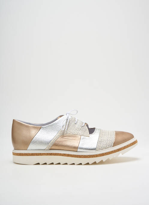 Derby-uri argintiu REGARD femeie