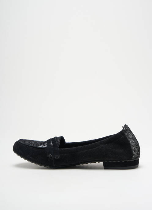 Mocasini negru REGARD femeie
