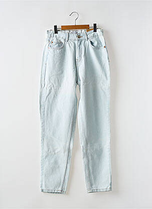 Blugi croială Mom albastru TIFFOSI fată