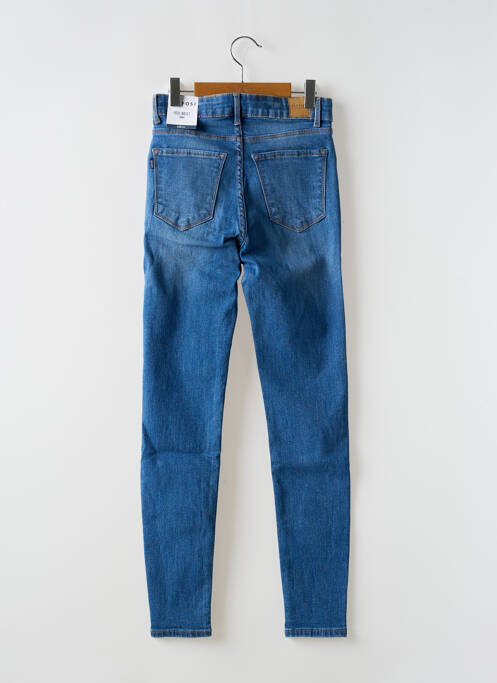 Blugi skinny albastru TIFFOSI fată