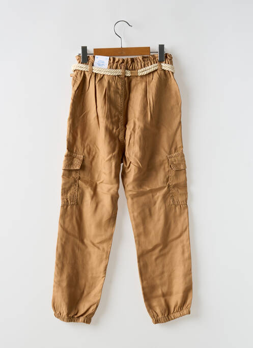 Pantalon cargo bej MAYORAL fată