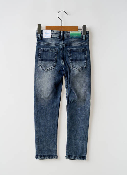 Blugi skinny albastru MAYORAL băiat