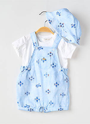 Set pantaloni albastru MAYORAL copil