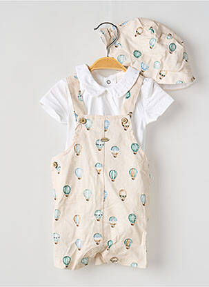 Set pantaloni bej MAYORAL copil