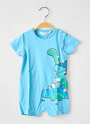 Salopetă scurtă albastru MAYORAL băiat