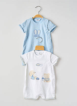 Body de lenjerie albastru MAYORAL băiat