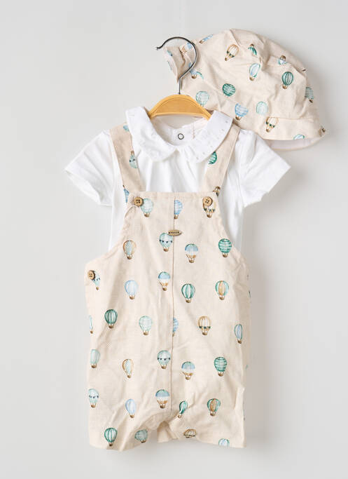 Set pantaloni bej MAYORAL copil