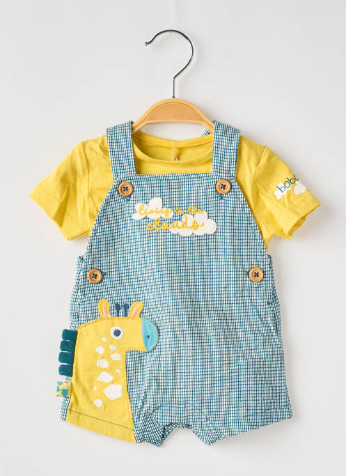 Set pantaloni albastru BOBOLI băiat