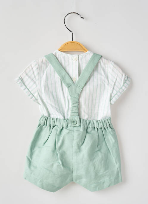 Set pantaloni verde MAYORAL fată