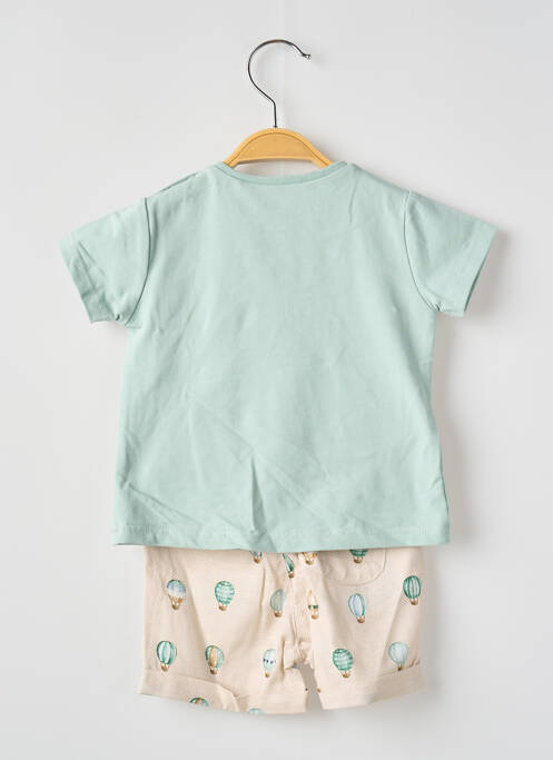 Set șort verde MAYORAL fată