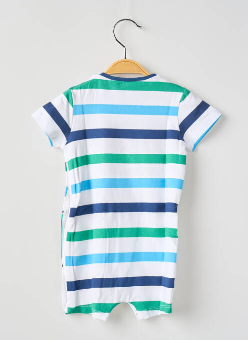 Salopetă scurtă verde MAYORAL băiat