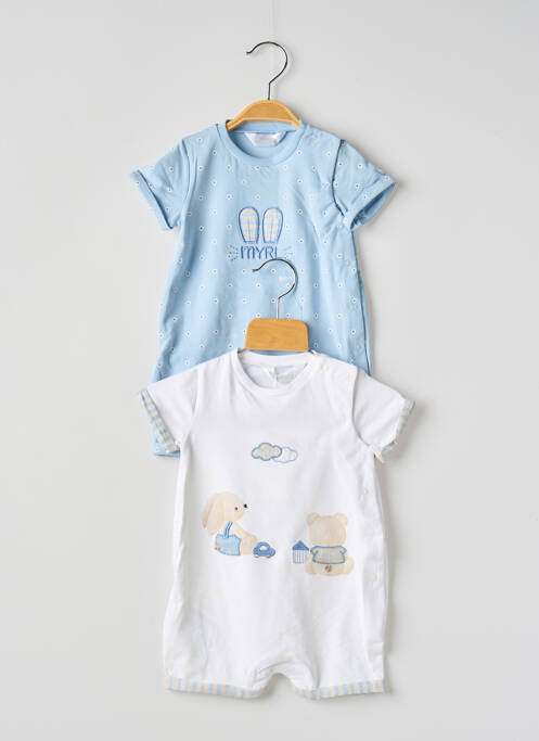 Body de lenjerie albastru MAYORAL băiat