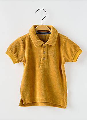 Polo galben NOPPIES băiat