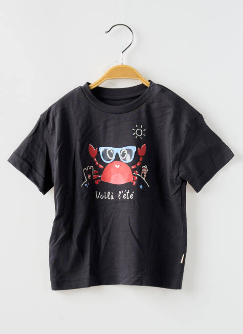 Tricou gri MAYORAL băiat