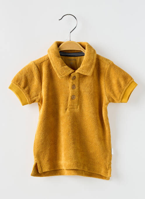 Polo galben NOPPIES băiat