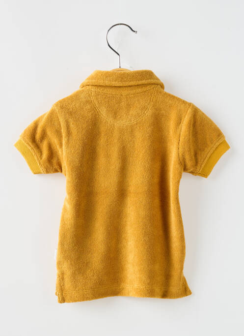 Polo galben NOPPIES băiat