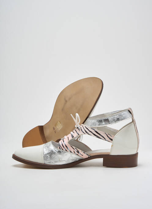 Derby-uri argintiu REGARD femeie