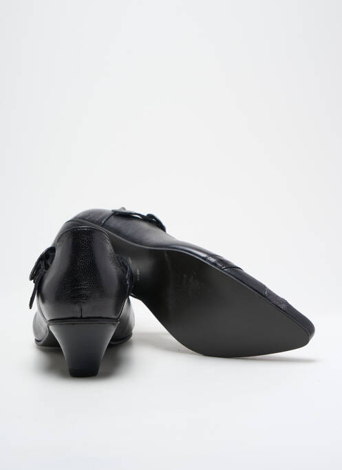 Pantofi cu toc negru J.METAYER femeie