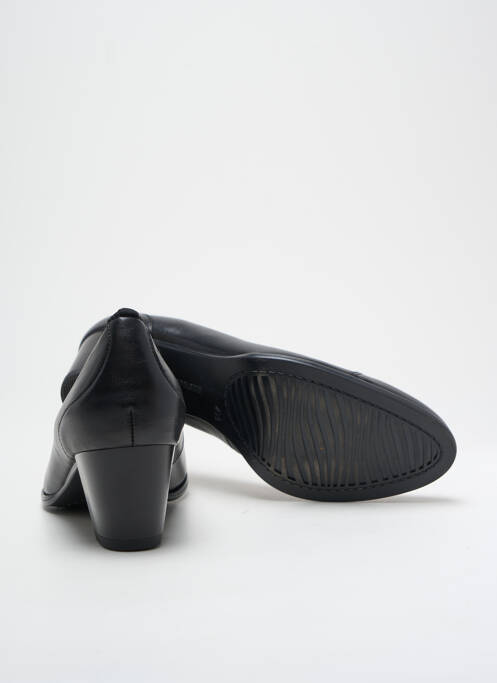 Pantofi cu toc negru ARA femeie