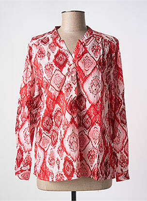 Cămașă roșu SEASON femeie