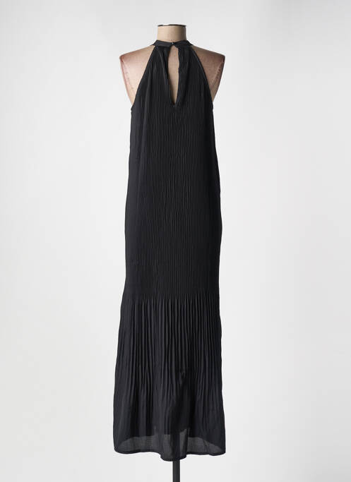 Rochie lungă negru CREAM femeie