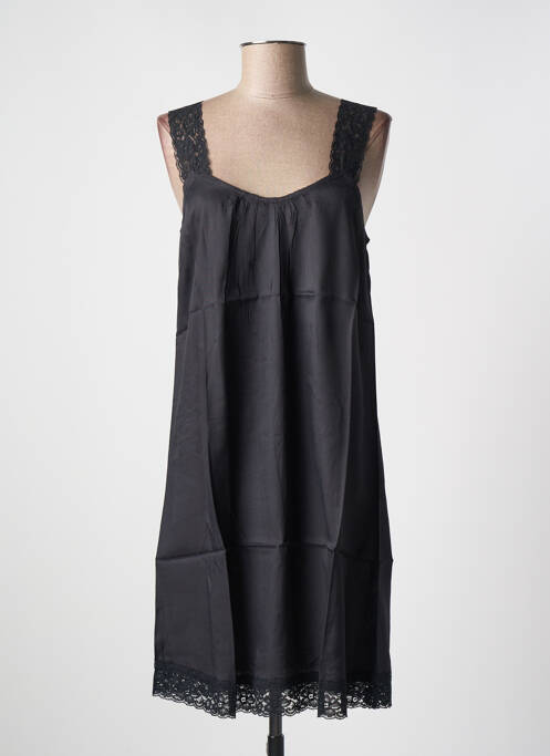 Rochie midi negru CREAM femeie