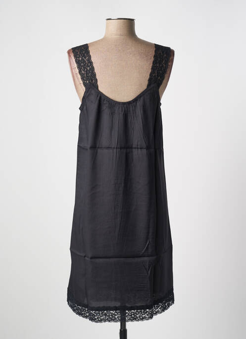 Rochie midi negru CREAM femeie