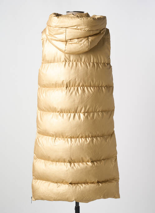 Geacă matlasată auriu JS MILLENIUM femeie