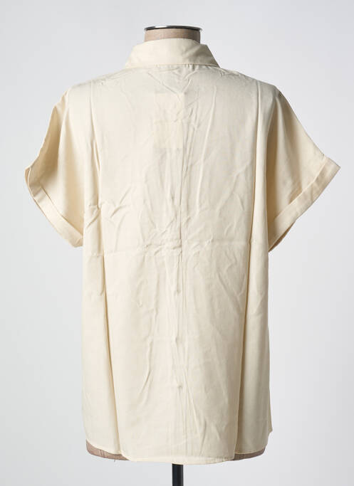 Cămașă bej SARAH JOHN femeie