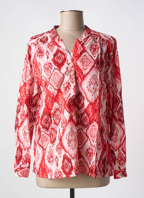 Cămașă roșu SEASON femeie