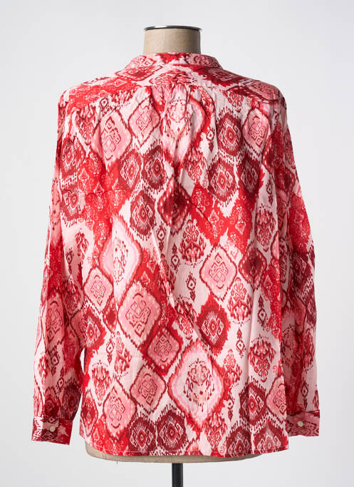 Cămașă roșu SEASON femeie