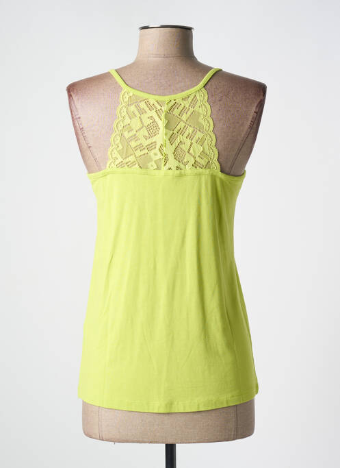 Top verde CREAM femeie