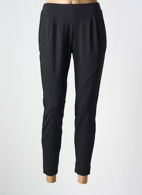 Pantalon 7/8 negru CREAM femeie